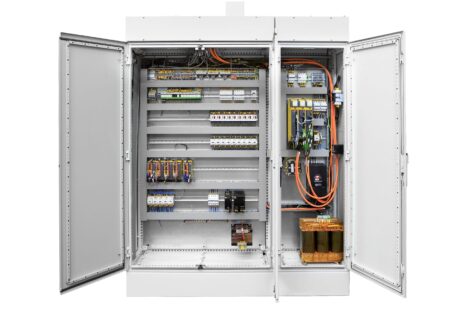 Elektriko armairua jarrita