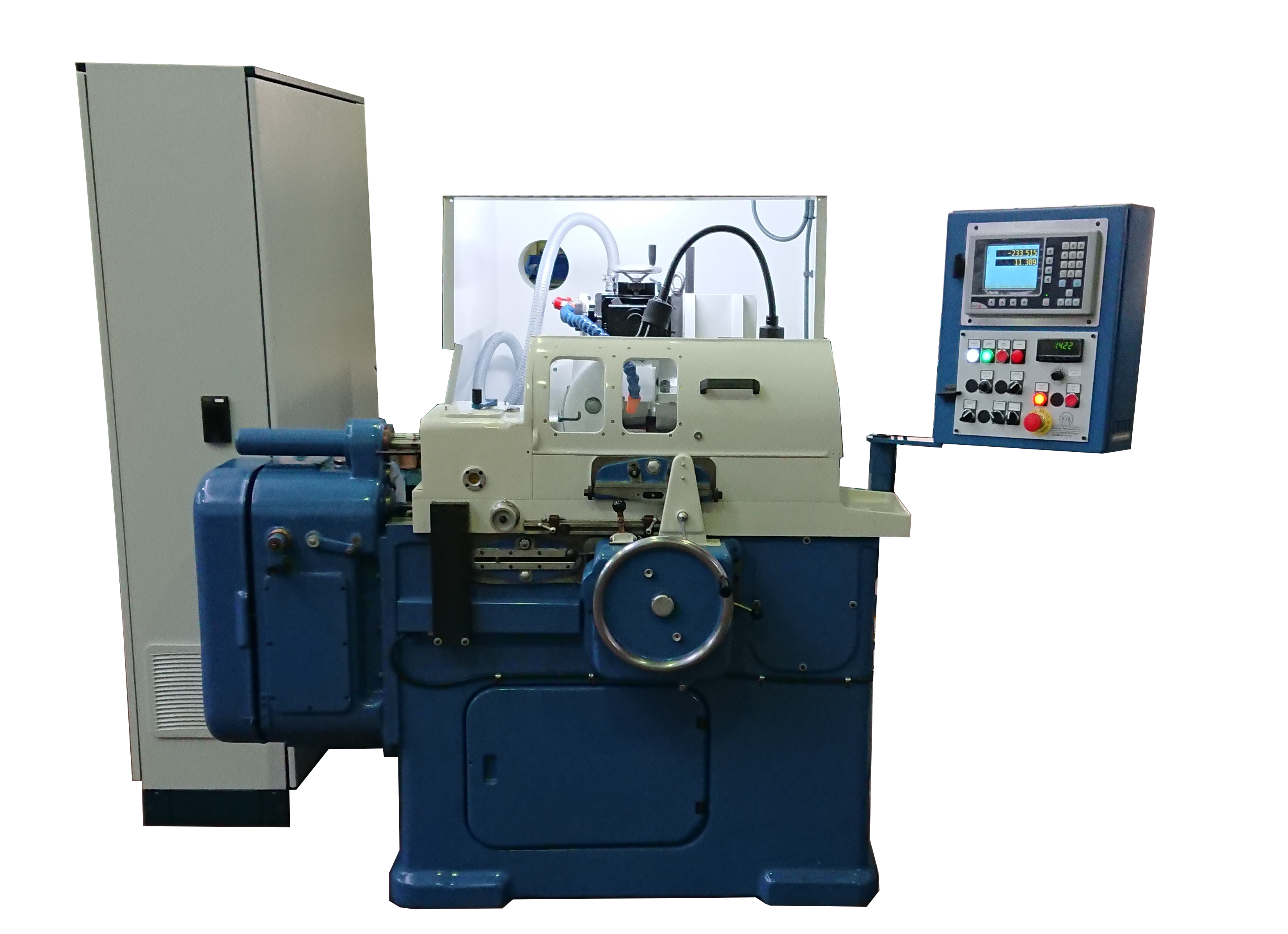 Haria artezteko MATRIX makina